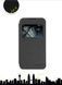 Чехол-книжка Nillkin Sparkle для HTC Desire 320 Черный