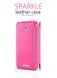 Чехол-книжка Nillkin Sparkle для HTC Desire 510 Розовый