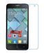 Защитная пленка Logarm Clear для Alcatel 6012D