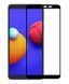 Защитное стекло Ceramic для Samsung A013F Galaxy A01 Core / M013F Galaxy M01 Core Черный