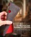 Захисний чохол X-level Vintage для Xiaomi Mi8 Коричневий