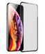 Защитное стекло Matte Ceramic для iPhone XS Max / iPhone 11 Pro Max Черный