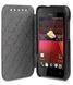 Чехол-книжка Melkco Book для HTC Desire 200 Черный