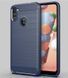 Захисний чохол Slim TPU для Samsung A115F Galaxy A11 / Galaxy M11 Синій
