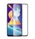 Захисне скло 5D Plus для Samsung A217F Galaxy A21s Чорний