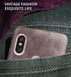 Захисний чохол X-level Vintage для Xiaomi Mi8 Коричневий