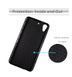 Защитный чехол Carbon TPU для HTC Desire 626 Черный