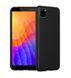 Защитный чехол Liquid Case Full Cover для Huawei Y5p Черный