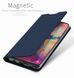 Чехол-книжка Dux Ducis для Samsung A205F Galaxy A20 / A305F Galaxy A30 2019 Синий