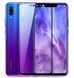 Защитное стекло 5D Plus для Huawei Honor Play Черный