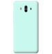 Защитный чехол X-level Dynamic для Huawei Mate 10 Бирюзовый