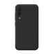 Защитный чехол Liquid Case Full Cover для Samsung A505F Galaxy A50 / A507F Galaxy A50s / A307F Galaxy A30s Черный