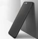Захисний чохол X-level Guardian для iPhone 6 / 6S (4.7") Чорний