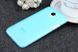 Чохол TPU Ordinary для Meizu M5S Light Blue