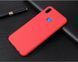 Захисний чохол TPU Matte для Huawei Y7 2019 / Huawei Y7 Prime 2019 Червоний