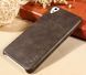 Защитный чехол X-level Vintage для HTC Desire 820 Коричневый