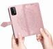 Чохол-книжка Art Book для Xiaomi Redmi Note 9 4G / Redmi 9 Power / Redmi 9T Рожевий
