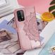 Чохол-книжка Art Book для Xiaomi Redmi Note 9 4G / Redmi 9 Power / Redmi 9T Рожевий