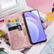 Чохол-книжка Art Book для Xiaomi Redmi Note 9 4G / Redmi 9 Power / Redmi 9T Рожевий