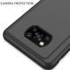 Чохол-книжка Clear View Mirror для Xiaomi Poco X3 / X3 NFC / X3 Pro Чорний
