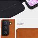 Чохол-книжка Nillkin Qin для Samsung Galaxy S21 Чорний