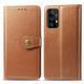 Чохол-книжка Polera Book для Samsung Galaxy A52 2021 / A52s 5G Коричневий