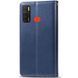Чохол-книжка Polera Book для Tecno Spark 5 Pro Синій