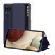 Чехол-книжка Sylish View для Samsung A125F Galaxy A12 / A127F Galaxy A12 Nacho / Galaxy A12s / Galaxy M12 Синий