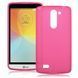 Чохол TPU Ordinary для LG Ray X190 Рожевий
