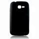 Чохол TPU Ordinary для Samsung S7260 / S7262 Galaxy Star Pro Чорний