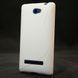 Чохол TPU S-line для HTC 8S Білий