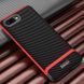 Ударопрочный чохол iPaky TPU+PC для Xiaomi Redmi 6A Чорний / Червоний
