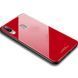 Захисний чохол Glass для Samsung M205F Galaxy M20 Червоний