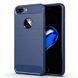 Захисний чохол iPaky Slim TPU для iPhone 7 plus / iPhone 8 Plus (5.5") Синій