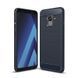Защитный чехол iPaky Slim TPU для Samsung A530 Galaxy A8 2018 Синий