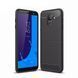 Захисний чохол iPaky Slim TPU для Samsung J600 Galaxy J6 2018 Чорний