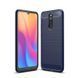Защитный чехол iPaky Slim TPU для Xiaomi Redmi 8 / 8A / 8A Dual Синий