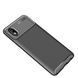 Защитный чехол Kaisy TPU для Samsung A013F Galaxy A01 Core / M013F Galaxy M01 Core Черный