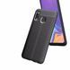 Защитный чехол Leather для Samsung A205F Galaxy A20 / A305F Galaxy A30 2019 Синий
