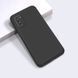 Защитный чехол Liquid Case Full Camera для Samsung A025 Galaxy A02s Черный