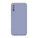 Защитный чехол Liquid Case Full Camera для Xiaomi Poco M3 Сиреневый