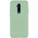 Захисний чохол Molan Cano Smooth для OnePlus 7T Pro Зелений