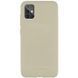 Защитный чехол Molan Cano Smooth для Samsung A515F Galaxy A51 2020 Серый