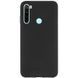Защитный чехол Molan Cano Smooth для Xiaomi Redmi Note 8 / Note 8 2021 Черный
