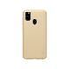 Защитный чехол Nillkin Frosted Shield для Samsung M307F Galaxy M30s / M215F Galaxy M21 Золотистый