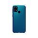 Защитный чехол Nillkin Frosted Shield для Samsung M315F Galaxy M31 Синий
