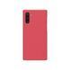 Защитный чехол Nillkin Frosted Shield для Samsung N970F Galaxy Note 10 Красный