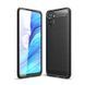 Защитный чехол Slim TPU для Xiaomi Redmi Note 10 / Redmi Note 10S / Poco M5s Черный