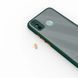 Защитный чехол Сolor Buttons для Tecno Spark 6 GO Зеленый