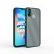 Защитный чехол Сolor Buttons для Tecno Spark 6 GO Зеленый